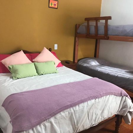 Hospedaje Elias Tilcara Exteriér fotografie