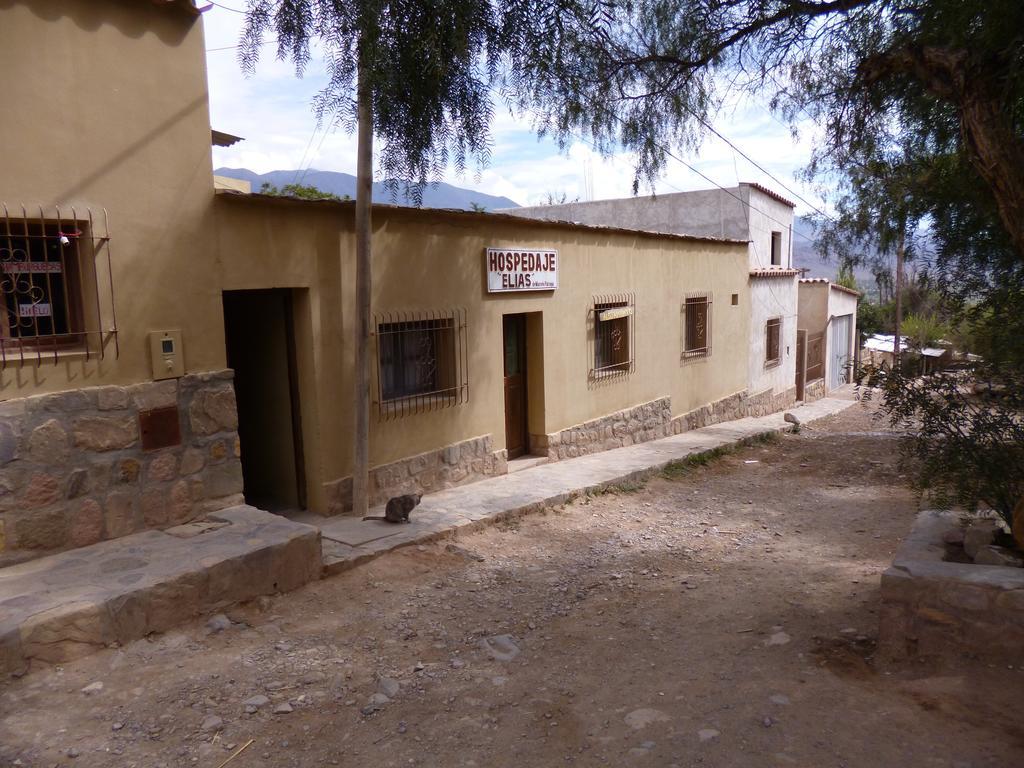 Hospedaje Elias Tilcara Exteriér fotografie